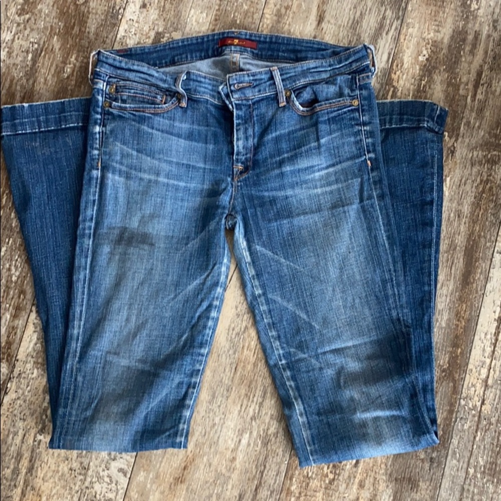7FAMK 30 34”inseam
